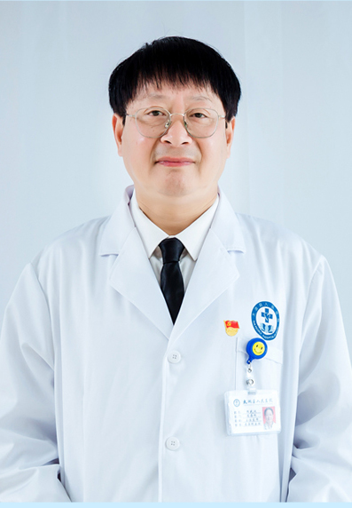 張武漢 中共黨員，感染科技術總監， 主任醫師