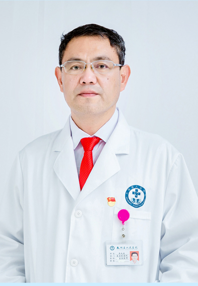 吳禮友 中共黨員，醫學影像科放射醫學主任醫師