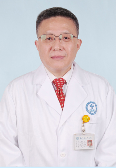 查德華 中醫科副主任醫師