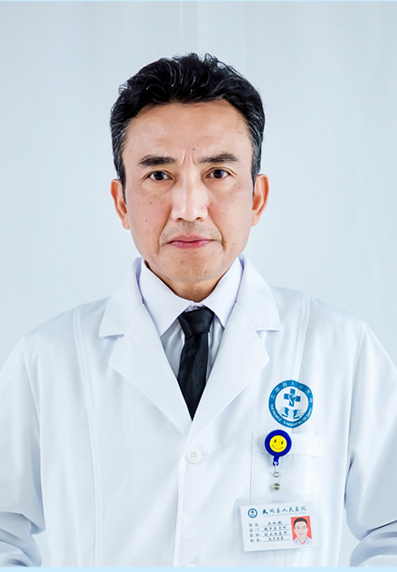 汪和橋 超聲醫學科技術總監，超聲醫學副主任醫師