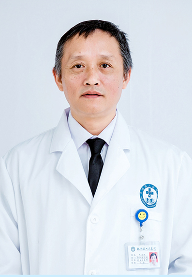 韋文漢  放射醫學副主任醫師