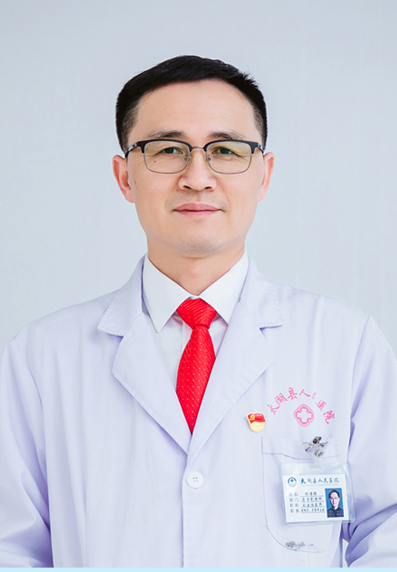 陳詩保  副院長，醫學影像科主任，放射醫學副主任醫師