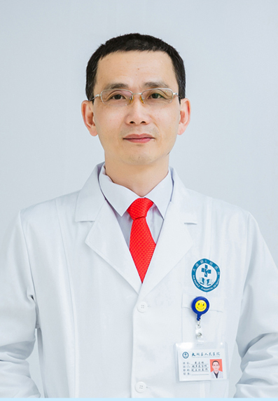 戴啟林：超聲醫學科副主任醫師