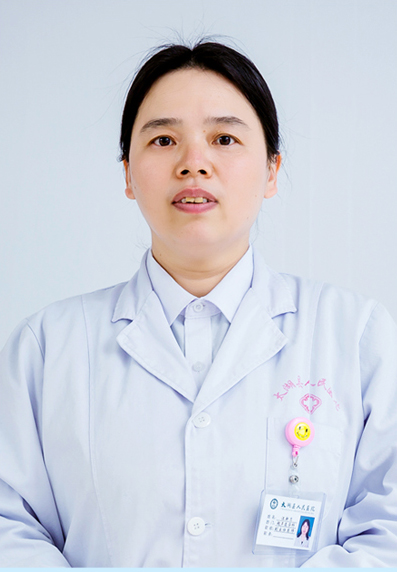 汪新月：超聲科副主任醫師 